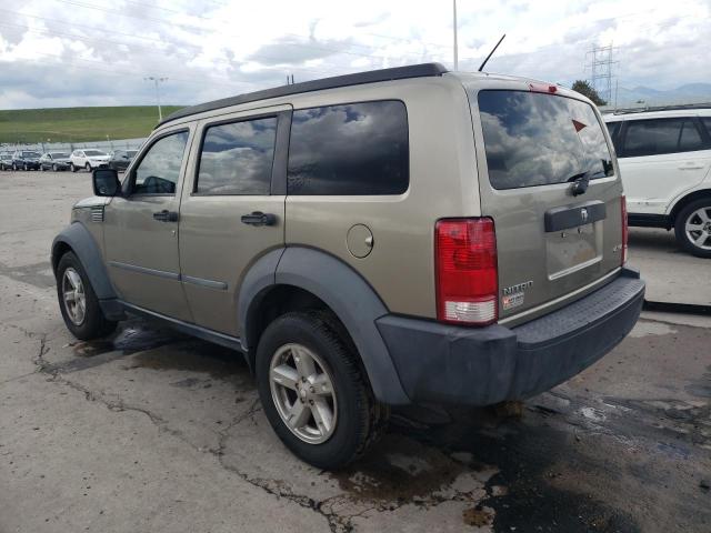 Photo 2 from auction – 2007 DODGE NITRO SXT with VIN 1D8GU28K97W685659