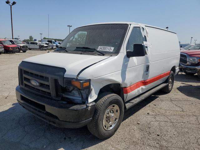 FORD ECONOLINE 2013 with VIN 1FTNE2EW1DDA39064 - Photo from auction