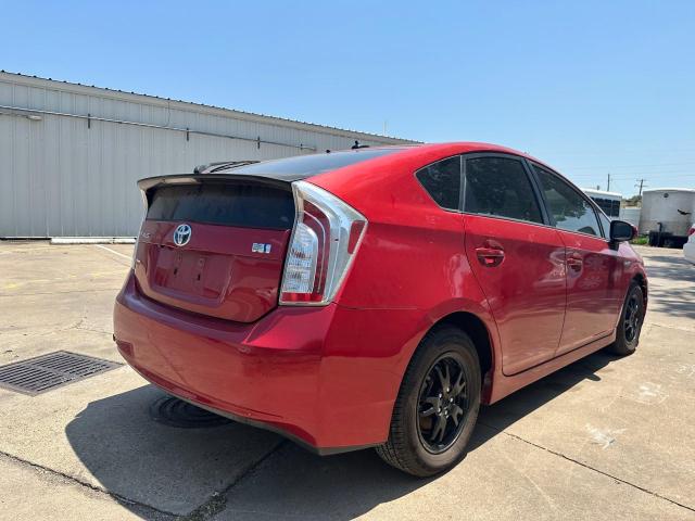 Photo 4 from auction – 2014 TOYOTA PRIUS with VIN JTDKN3DU7E1826838