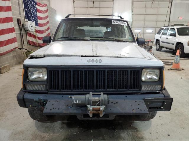 Photo 5 from auction – 1995 JEEP CHEROKEE S with VIN 1J4FJ68S8SL611843