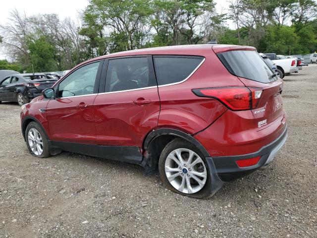 Photo 2 from auction – 2019 FORD ESCAPE SE with VIN 1FMCU0GD7KUB02459