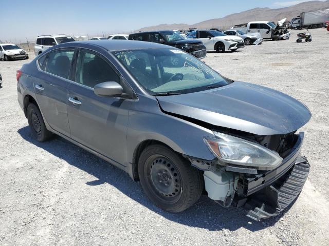 Photo 4 from auction – 2016 NISSAN SENTRA S with VIN 3N1AB7AP0GL662261