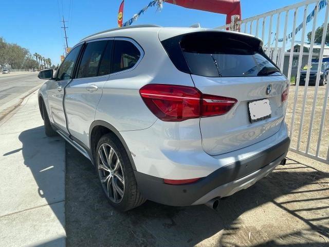 Photo 3 from auction – 2017 BMW X1 SDRIVE2 with VIN WBXHU7C33H5H35985