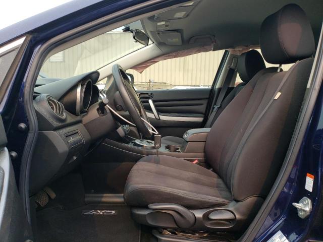 Photo 7 from auction – 2011 MAZDA CX-7 with VIN JM3ER2AM0B0387068