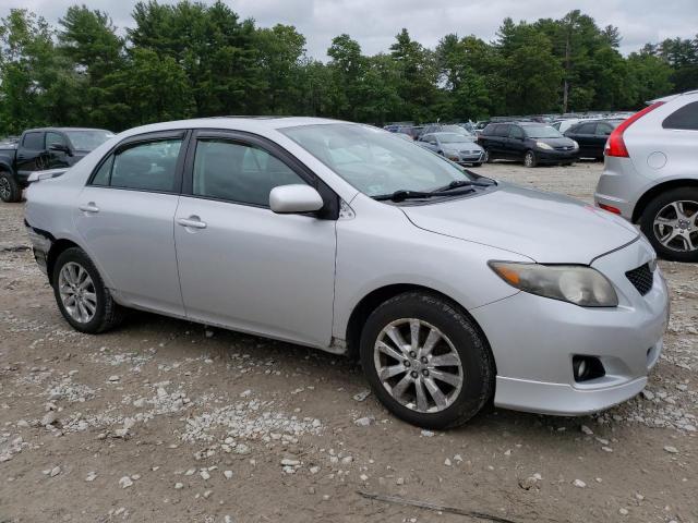 Photo 4 from auction – 2009 TOYOTA COROLLA BA with VIN 1NXBU40E09Z037843