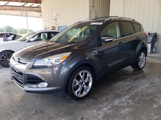 Photo 1 from auction – 2015 FORD ESCAPE TIT with VIN 1FMCU0JX1FUA66163