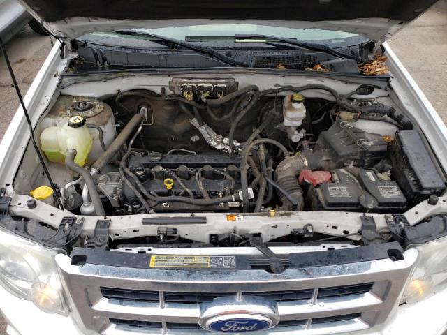 Photo 12 from auction – 2010 FORD ESCAPE XLT with VIN 1FMCU0D78AKC65081