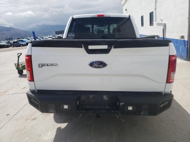 Photo 6 from auction – 2016 FORD F150 SUPER with VIN 1FTEW1EPXGKD43963