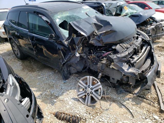 Photo 4 from auction – 2016 CHEVROLET TRAVERSE L with VIN 1GNKRGKD4GJ249226