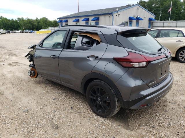 Photo 2 from auction – 2023 NISSAN KICKS SR with VIN 3N1CP5DV8PL481742