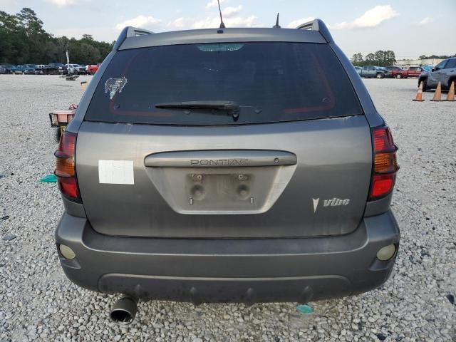 Photo 6 from auction – 2006 PONTIAC VIBE with VIN 5Y2SL678X6Z433005