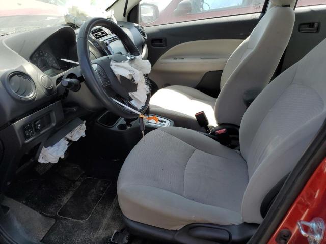 Photo 7 from auction – 2017 MITSUBISHI MIRAGE G4 with VIN ML32F3FJ3HHF15487
