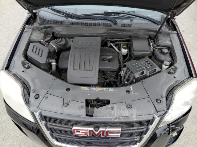 Photo 12 from auction – 2012 GMC TERRAIN SL with VIN 2GKFLTEK5C6223289