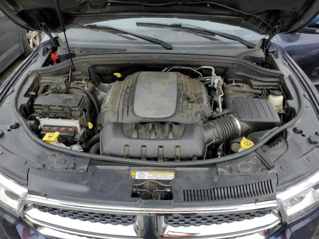 Photo 12 from auction – 2011 DODGE DURANGO CR with VIN 1D4SE4GT1BC600211