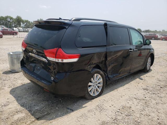 Photo 3 from auction – 2012 TOYOTA SIENNA XLE with VIN 5TDDK3DC7CS044368