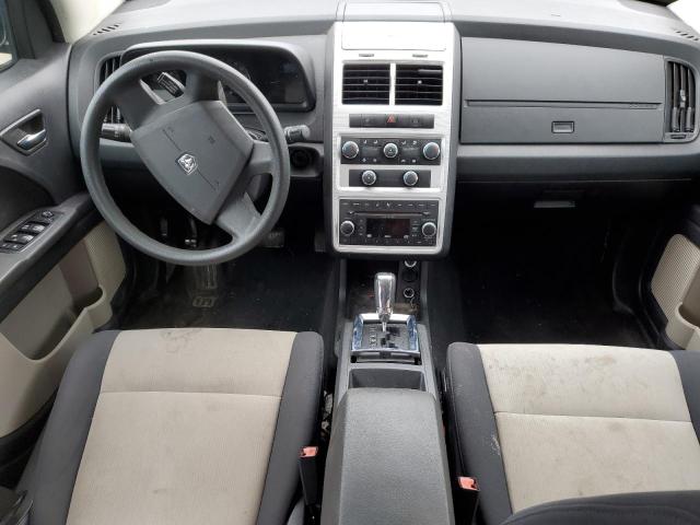 Photo 8 from auction – 2009 DODGE JOURNEY SX with VIN 3D4GG57V79T612188