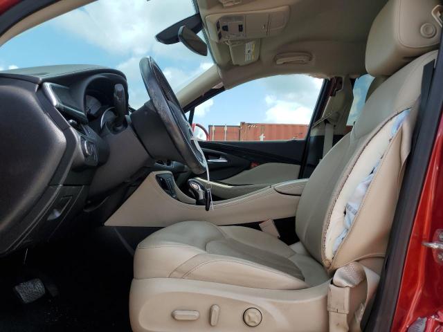Photo 7 from auction – 2017 BUICK ENVISION E with VIN LRBFXBSAXHD223947