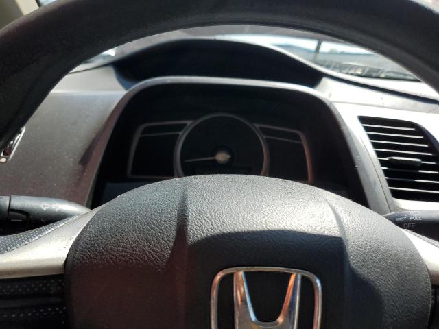 Photo 9 from auction – 2010 HONDA CIVIC LX with VIN 19XFA1F54AE040400