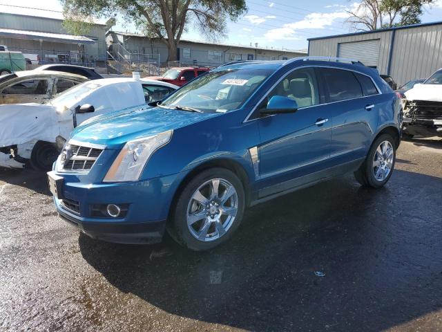 Photo 1 from auction – 2010 CADILLAC SRX PREMIU with VIN 3GYFNFEY4AS535365