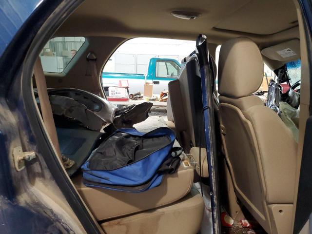 Photo 11 from auction – 2008 CHEVROLET EQUINOX LT with VIN 2CNDL33F686022674