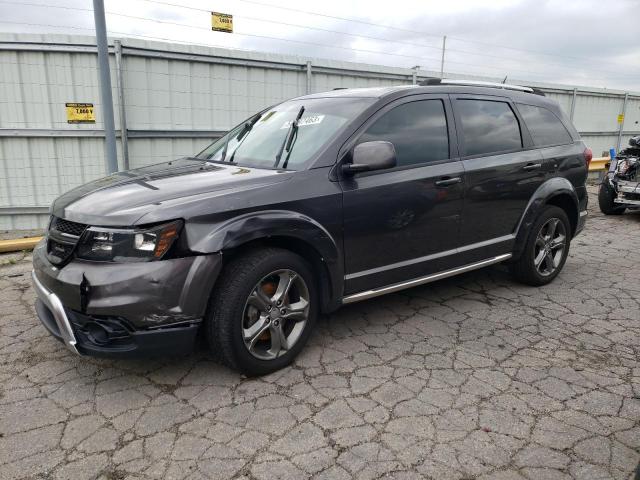 DODGE JOURNEY CR 2016 with VIN 3C4PDCGB4GT215549 - Photo from auction
