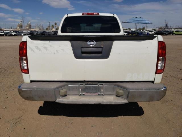 Photo 6 from auction – 2014 NISSAN FRONTIER S with VIN 1N6BD0CT0EN768264