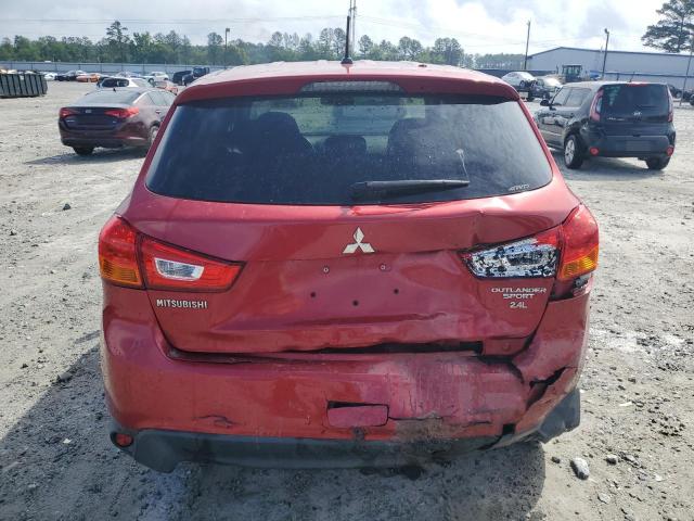 Photo 6 from auction – 2015 MITSUBISHI OUTLANDER with VIN 4A4AR3AWXFE044770