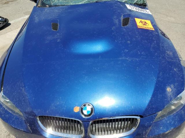 Photo 11 from auction – 2011 BMW M3 with VIN WBSKG9C55BE645886