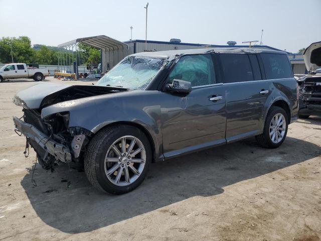 FORD FLEX LIMIT 2019 with VIN 2FMGK5D82KBA08197 - Photo from auction