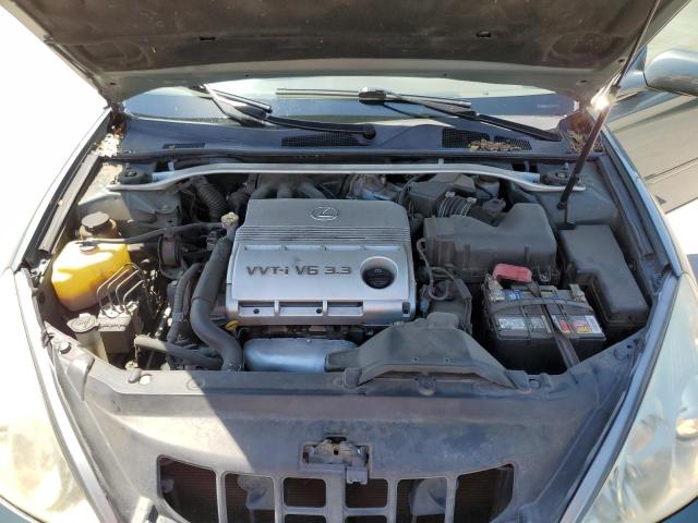 Photo 11 from auction – 2005 LEXUS ES 330 with VIN JTHBA30G055123083