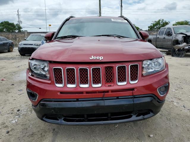 Photo 5 from auction – 2015 JEEP COMPASS LA with VIN 1C4NJCEA9FD171398