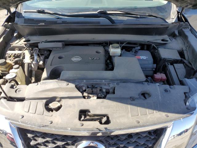 Photo 12 from auction – 2016 NISSAN PATHFINDER with VIN 5N1AR2MNXGC650955