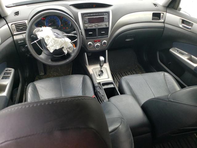 Photo 8 from auction – 2009 SUBARU FORESTER 2 with VIN JF2SH64699H774928