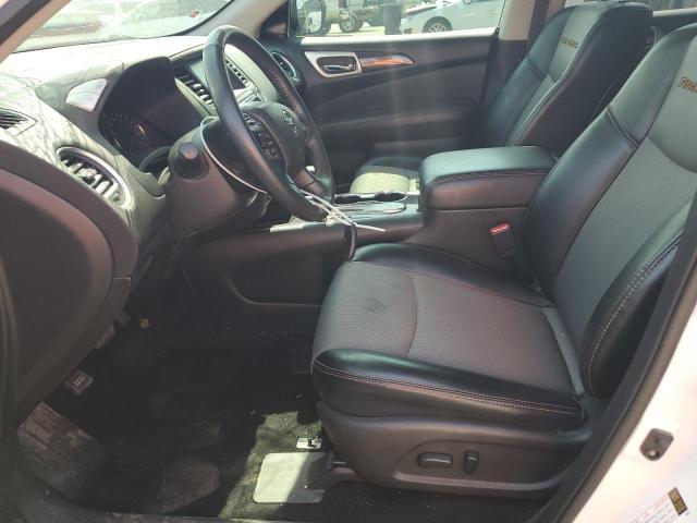 Photo 7 from auction – 2019 NISSAN PATHFINDER with VIN 5N1DR2MN9KC627558
