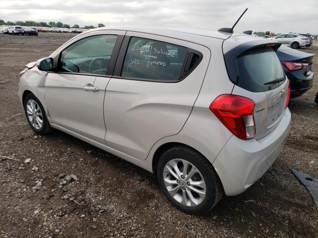 Photo 2 from auction – 2021 CHEVROLET SPARK 1LT with VIN KL8CD6SA4MC750119