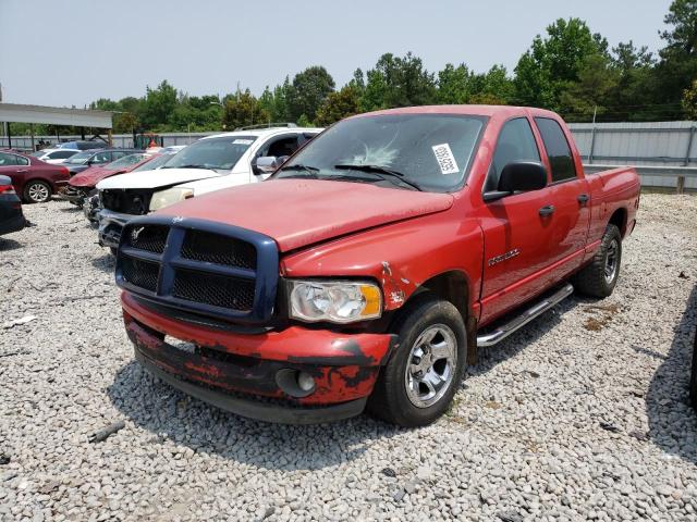 DODGE RAM 1500 S 2003 with VIN 1D7HA18D23S276997 - Photo from auction