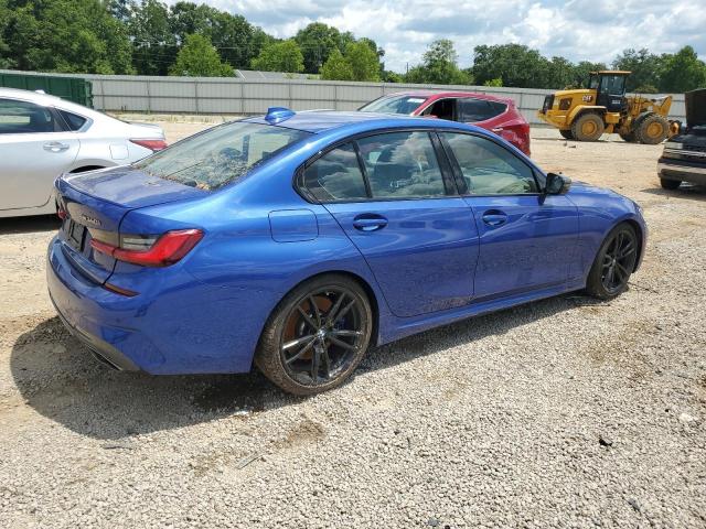 Photo 3 from auction – 2020 BMW M340I with VIN 3MW5U7J03L8B30329