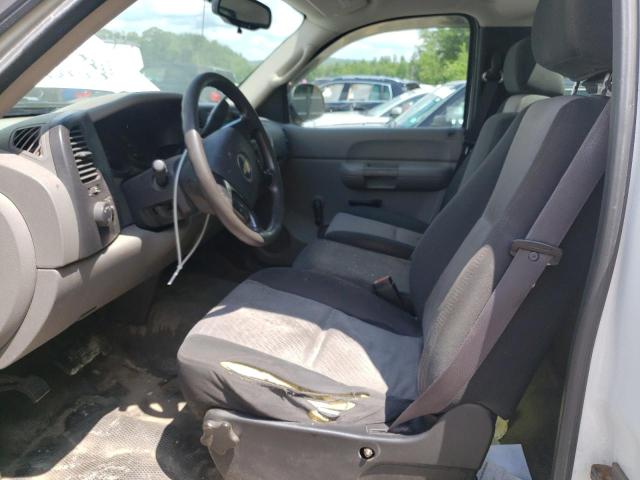 Photo 7 from auction – 2007 CHEVROLET SILVERADO with VIN 1GCEC14X17Z634806
