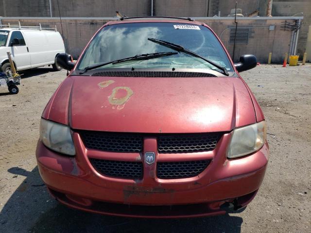 Photo 5 from auction – 2002 DODGE CARAVAN with VIN 2B8GP74LX2R524316