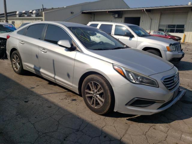 Photo 4 from auction – 2016 HYUNDAI SONATA SE with VIN 5NPE24AF3GH360581
