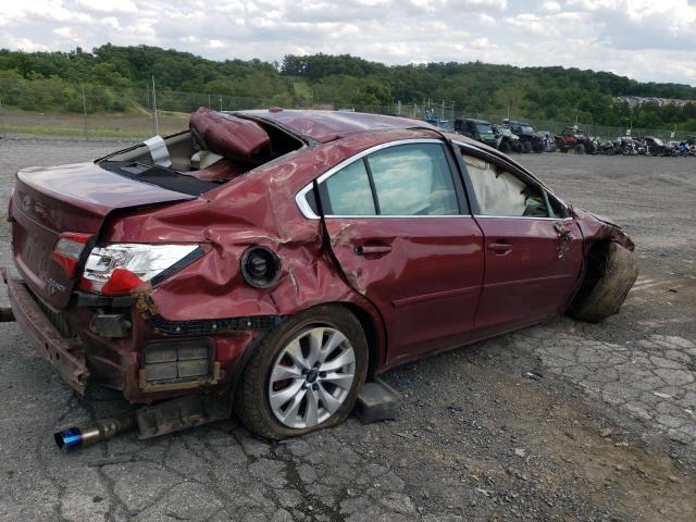 Photo 3 from auction – 2015 SUBARU LEGACY 2.5 with VIN 4S3BNAF60F3075770