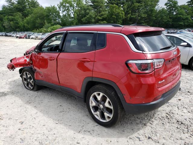 Photo 2 from auction – 2019 JEEP COMPASS LI with VIN 3C4NJDCB7KT790720