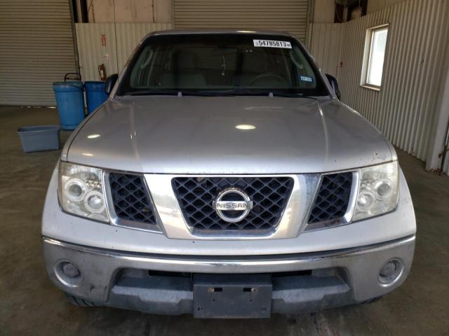 Photo 5 from auction – 2005 NISSAN FRONTIER C with VIN 1N6AD07U35C405824