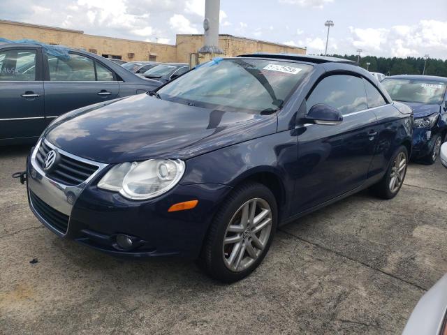 صورة رقم 1 من المزاد - 2008 VOLKSWAGEN EOS LUX مع VIN WVWFA71F08V052360