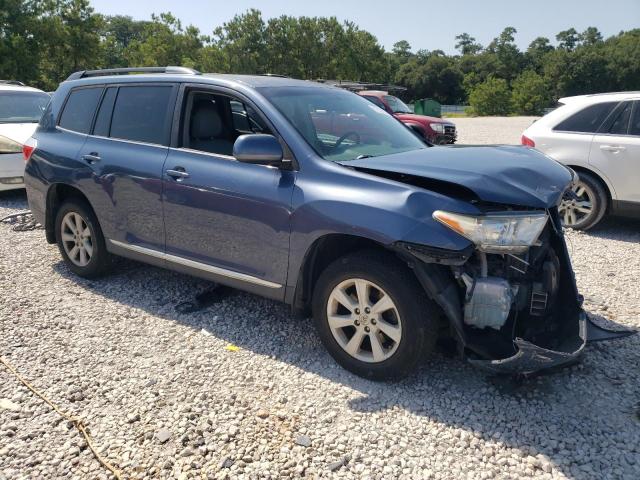 Photo 4 from auction – 2013 TOYOTA HIGHLANDER with VIN 5TDBK3EH4DS254350