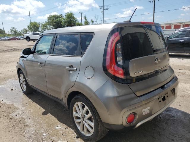 Photo 2 from auction – 2018 KIA SOUL + with VIN KNDJP3A53J7560910