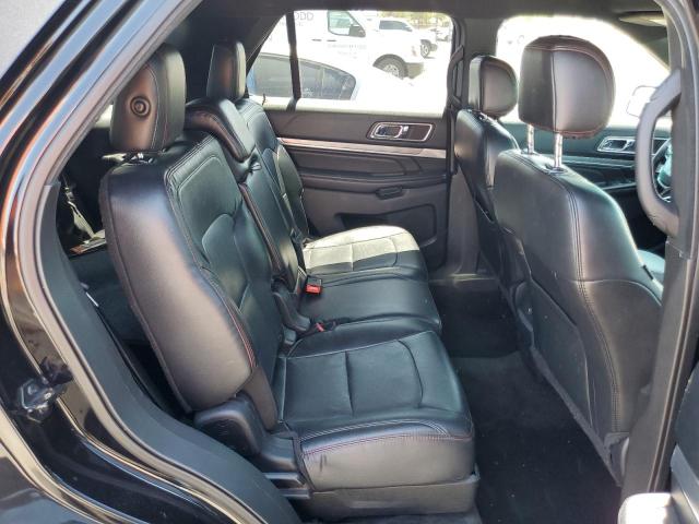 Photo 11 from auction – 2016 FORD EXPLORER S with VIN 1FM5K8GT5GGC87427