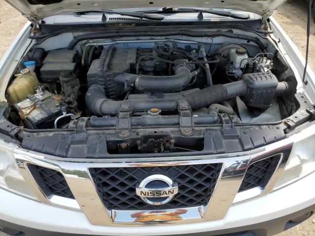Photo 11 from auction – 2013 NISSAN FRONTIER S with VIN 1N6BD0CT0DN718270