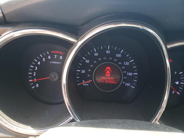 صورة رقم 9 من المزاد - 2013 KIA OPTIMA EX مع VIN 5XXGN4A76DG153375