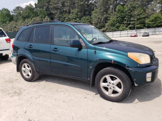 Zdjęcie 4 z aukcji – 2003 TOYOTA RAV4 z VIN JTEHH20V336092043